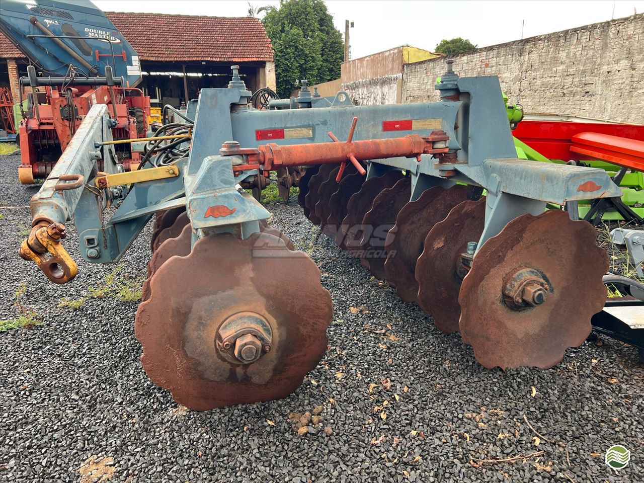 IMPLEMENTOS AGRICOLAS GRADE ARADORA ARADORA 18 DISCOS Arinos Agrícola ITAITUBA PARÁ PA